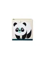 Produktbild: 3 Sprouts Storage Box - Black & White Panda