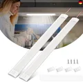 Produktbild: 12 Volt LED Lampe Wohnmobil, 120 LED 12V Leiste Auto Innenbeleuchtung mit Schalt