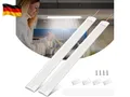 Produktbild: 12 Volt LED Lampe Wohnmobil, 120 LED 12V Leiste Auto Innenbeleuchtung mit