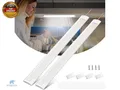 Produktbild: Bonlux 12 Volt LED Lampe Wohnmobil, 120 LED 12V Leiste Auto Innenbeleuchtung