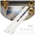 Produktbild: LED Lampe 12V 120 LED Innenbeleuchtung mit Schalter 12W 6000K für Wohnmobil 2
