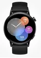 Produktbild: Huawei Watch GT 3 Active Edition 42mm Edelstahlgehäuse mit Sportarmband -...