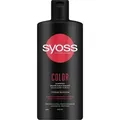 Produktbild: Syoss Shampoo Color 440ml für Gefärbtes & Gesträhntes Haar Schutz & Pflege