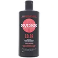 Produktbild: Syoss Shampoo Color 440ml für Gefärbtes & Gesträhntes Haar Schutz & Pflege