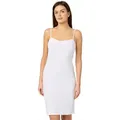 Produktbild: Merry Style Unterkleid Damen kurz Viskose MS10-203 (1-tlg) verstellbare Träger weiß S