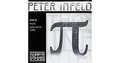 Produktbild: Thomastik Peter infeld pi-02 Violinensaiten aus Aluminium 2ª, für mittelgroße Violine 4/4