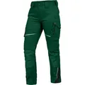 Produktbild: Leibwächter  Damen Bundhose grün/sw Gr.48 FLXDH2148