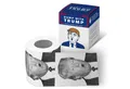 Produktbild: Goods+Gadgets Papierdekoration GOODS+GADGETS Donald Trump Klopapier – Fun Toilettenpapier Geschenk, Toilettenpapier Fun Artikel Geschenk