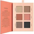 Produktbild: BARE MINERALS, Mineralist Eyeshadow Palette - Burnished, 7,8 g.