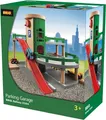 Produktbild: BRIO Parkhaus, Straßen und Schienen, 1Set