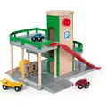 Produktbild: Brio Parkhaus Strassen&Schienen (33204)