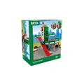 Produktbild: BRIO Spiel Parkhaus, Straßen & Schienen