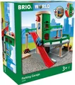 Produktbild: BRIO 33204 Spielzeugauto-Fahrbahn (33204)