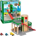 Produktbild: BRIO 7312350332049 - Spielfahrzeugspur - Travel - 0,3 Jahr(e) - Mehrfarbig