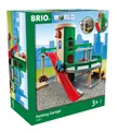 Produktbild: BRIO - Parkhaus, Straßen&Schienen