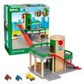 Produktbild: BRIO Parkhaus, Straßen & Schienen 63320400