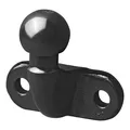 Produktbild: Anhängerkupplungskugel Zugkugel Kugelkopf Wandhalter