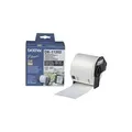 Produktbild: Brother DK-11202 - Versandetiketten - 62 x 100 mm - 300 Etikett(en) (1 Rolle(n) x 300) - für QL 1050, 1050N, 1060N, 500, 500A, 500BS, 500BW, 550, 560, 560VP, 570, 580N, 650TD, 700 (DK-11202)