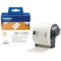 Produktbild: BROTHER DK11202 Versand Etiketten 300 Stueck/Rolle