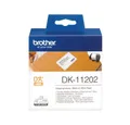 Produktbild: Brother DK11202 Versand Etiketten 300 Tintenpatrone