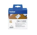Produktbild: Brother Etiketten Brother DK-11202 Versand Etiketten 62 x 100 mm weiß