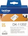 Produktbild: Brother QL-Zubehör Labels DK-11202