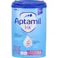 Produktbild: Aptamil HA Pre, Hydrolysierte Anfangsnahrung 800 g