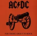 Produktbild: For Those About To Rock  von Ac/Dc | CD | Zustand akzeptabel
