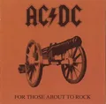 Produktbild: CD AC/DC For Those About To Rock We Salute You ATCO