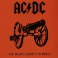 Produktbild: Ac/Dc - For Those About to Rock - Ac/Dc CD RYVG The Cheap Fast Free Post