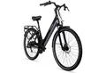 Produktbild: bergsteiger E-Bike Cityrad Hampton 28 Zoll City E-Bike mit 250 Watt Motor, Damen, Herren, 6 Gang, Heckmotor, hydraulischen Tektro Scheibenbremsen