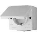 Produktbild: JUNG 620 WX Steckdose Typ F (620WX)