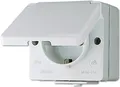 Produktbild: Jung 620 WX Steckdose Typ F (620WX)