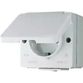 Produktbild: Jung - Steckdose SCHUKO-Steckdose 620 WX 16A 250V