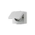 Produktbild: Jung SCHUKO-Steckdose 16A 250V 620 WX