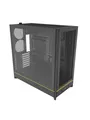 Produktbild: Montech HS01 Mesh - Gehäuse - Miditower - Schwarz