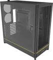 Produktbild: HS01  (schwarz, Tempered Glass)