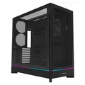 Produktbild: Montech HS01 (schwarz, Tempered Glass) (ATX, mATX, Mini-ITX) (HS01 (B))
