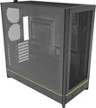 Produktbild: MONTECH Midi-Tower Gehäuse, Gaming-Gehäuse, PC-Gehäuse Schwarz