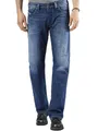 Produktbild: Diesel Tapered-fit-Jeans Diesel Herren Larkee 008XR Jeans Hose Regular Tapered