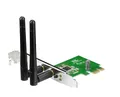 Produktbild: Asus PCE-N15 PCIe-Karte (Wi-Fi 4 N300, 2x externe Antennen, Low Profile)