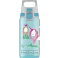 Produktbild: SIGG VIVA ONE Believe in Miracles, 500 ml, Tägliche Nutzung, Blau, Transparent, Polypropylen (PP), Kinder, Abbildung