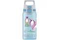 Produktbild: SIGG Kinder Trinkflasche 0,5L Einhorn Blau BPA-frei auslaufsicher