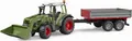 Produktbild: Gadget - Bruder: 2182 - Trattore Fendt Vario 211 Con Benna E Rimorchio -D- Brude