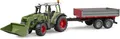 Produktbild: Fendt Vario 211 Frontl. Bordwandanhänger