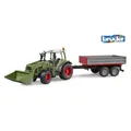 Produktbild: Bruder - Fendt Vario 211 Traktor Lader/Anhänger 1:16 - 2182