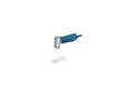 Produktbild: Bosch Professional GSG 300 Schaumstoffsäge | für Schaumstoffe oder Gummi | mit Leistung von 350 W und Schnitttiefe von bis zu 300 mm | mit Fußplatte und Zubehör | 601575103 (0601575103)