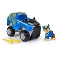 Produktbild: PAW PATROL Jungle Pups - Tiger-Fahrzeug mit Chase-Figur (Basis Fahrzeug), Spielzeug für Kinder ab 3 Jahren