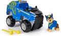 Produktbild: PAW PATROL Jungle Pups - Tiger-Fahrzeug mit Chase-Figur (Basis Fahrzeug) ab 3