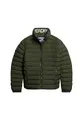 Produktbild: Superdry Herren Fuji Bedruckte Steppjacke Dunkles Moosgrün M